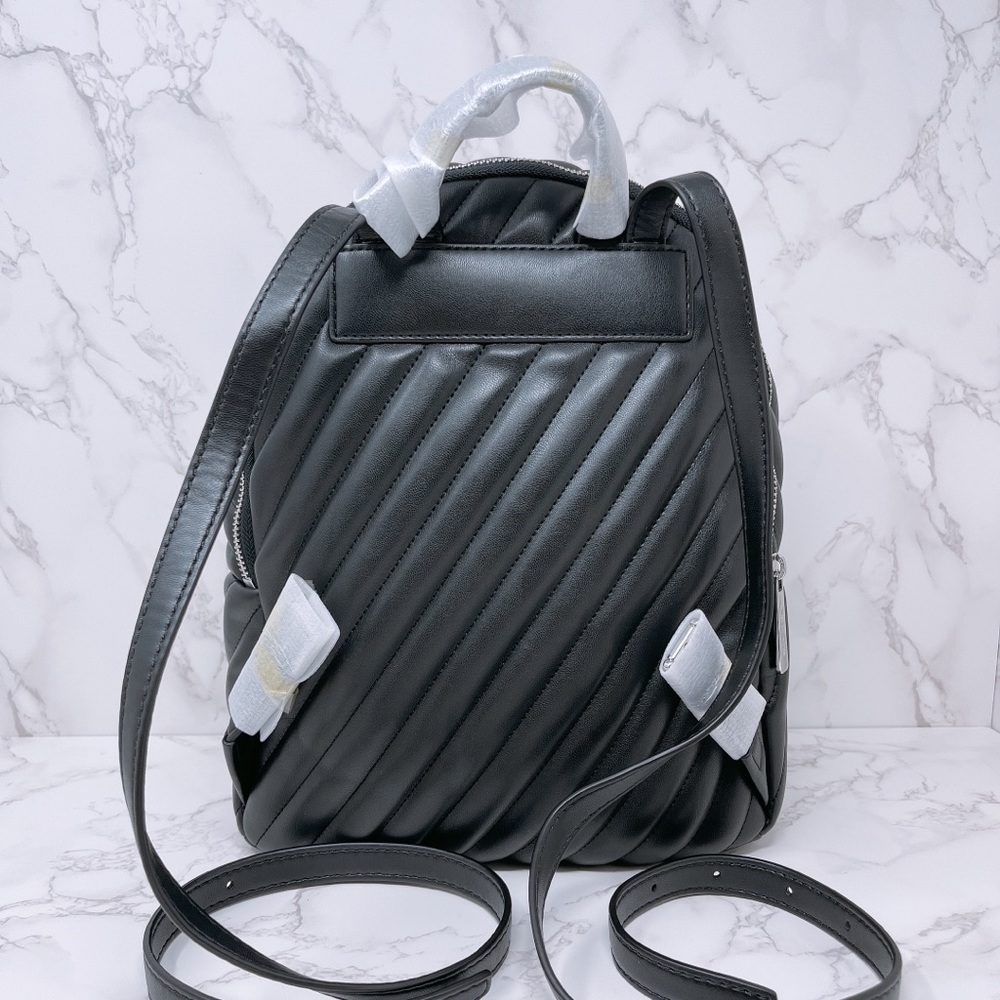 Michael Kors Erin Medium Backpack - Picture 5 of 9